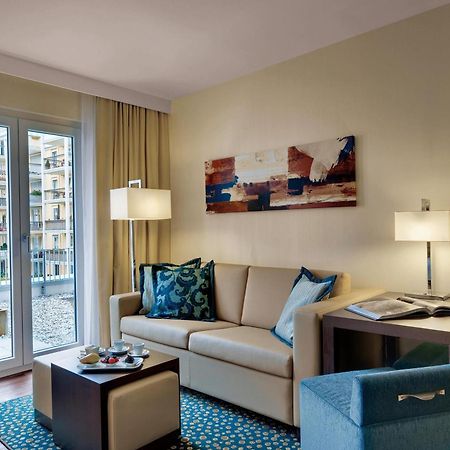 Residence Inn By Marriott Munich City East Extérieur photo