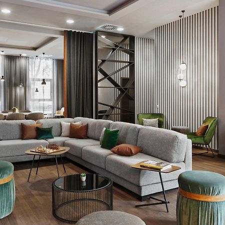 Residence Inn By Marriott Munich City East Extérieur photo