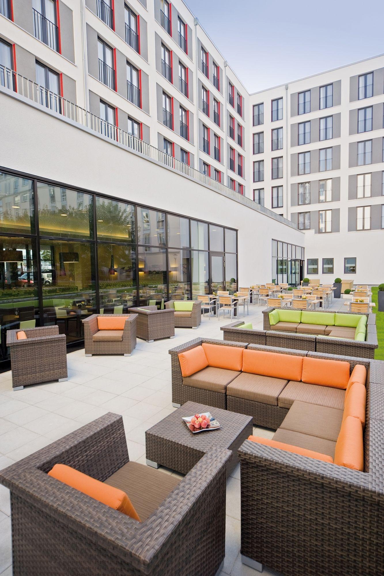 Residence Inn By Marriott Munich City East Extérieur photo