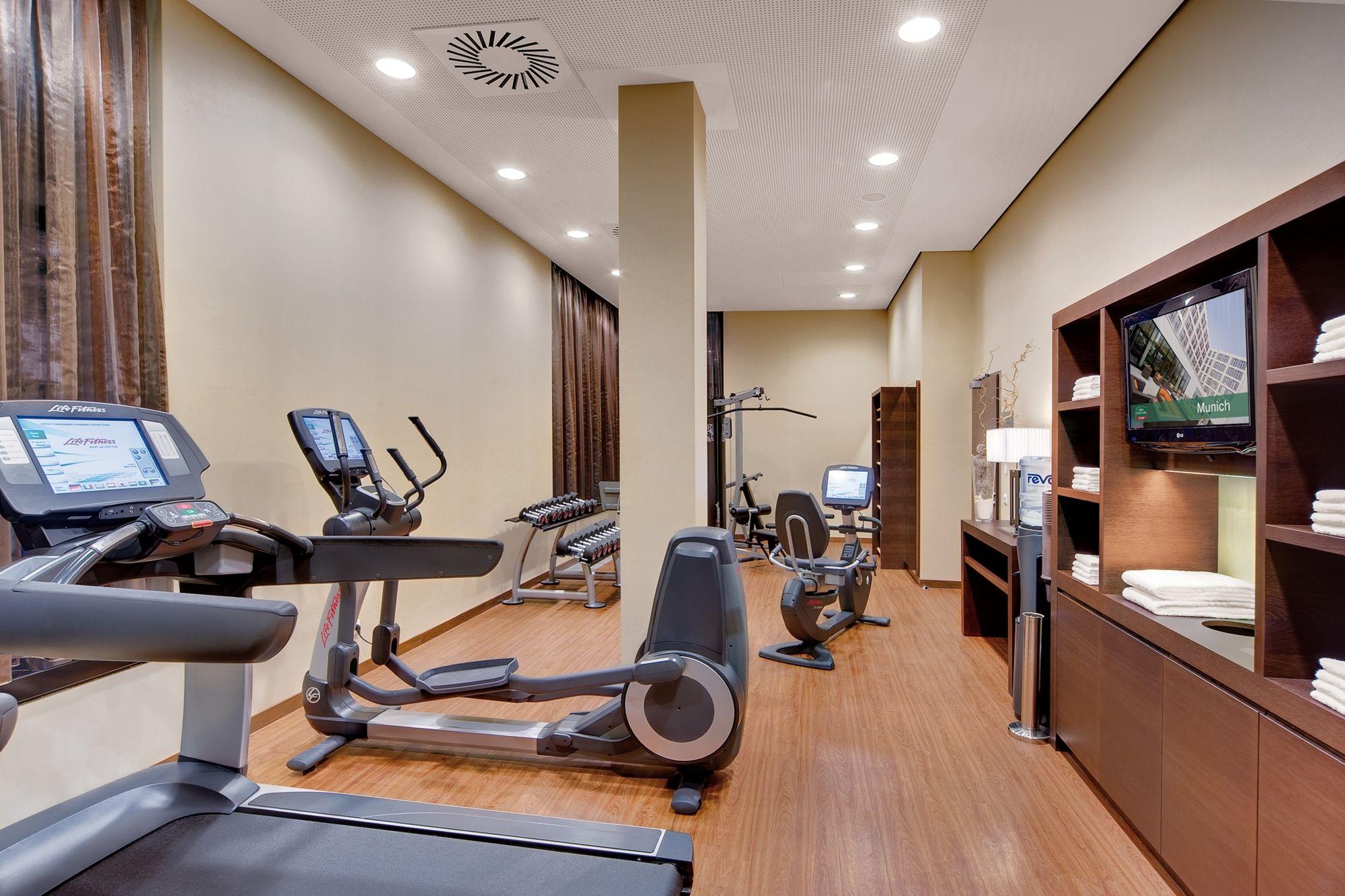Residence Inn By Marriott Munich City East Extérieur photo