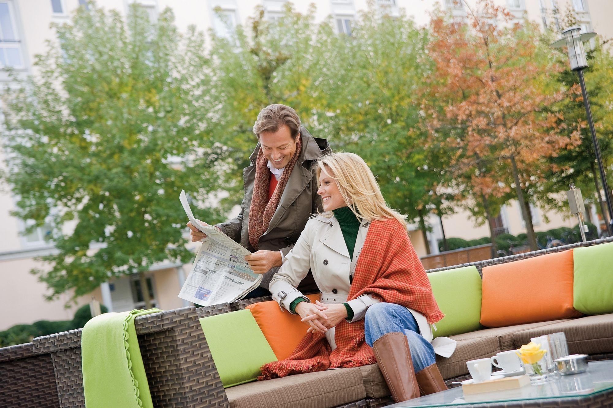 Residence Inn By Marriott Munich City East Extérieur photo