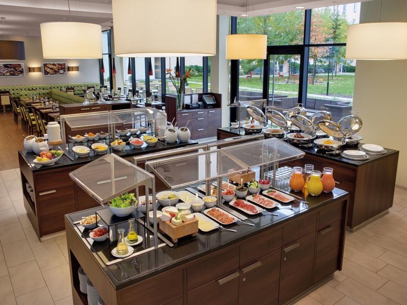 Residence Inn By Marriott Munich City East Extérieur photo