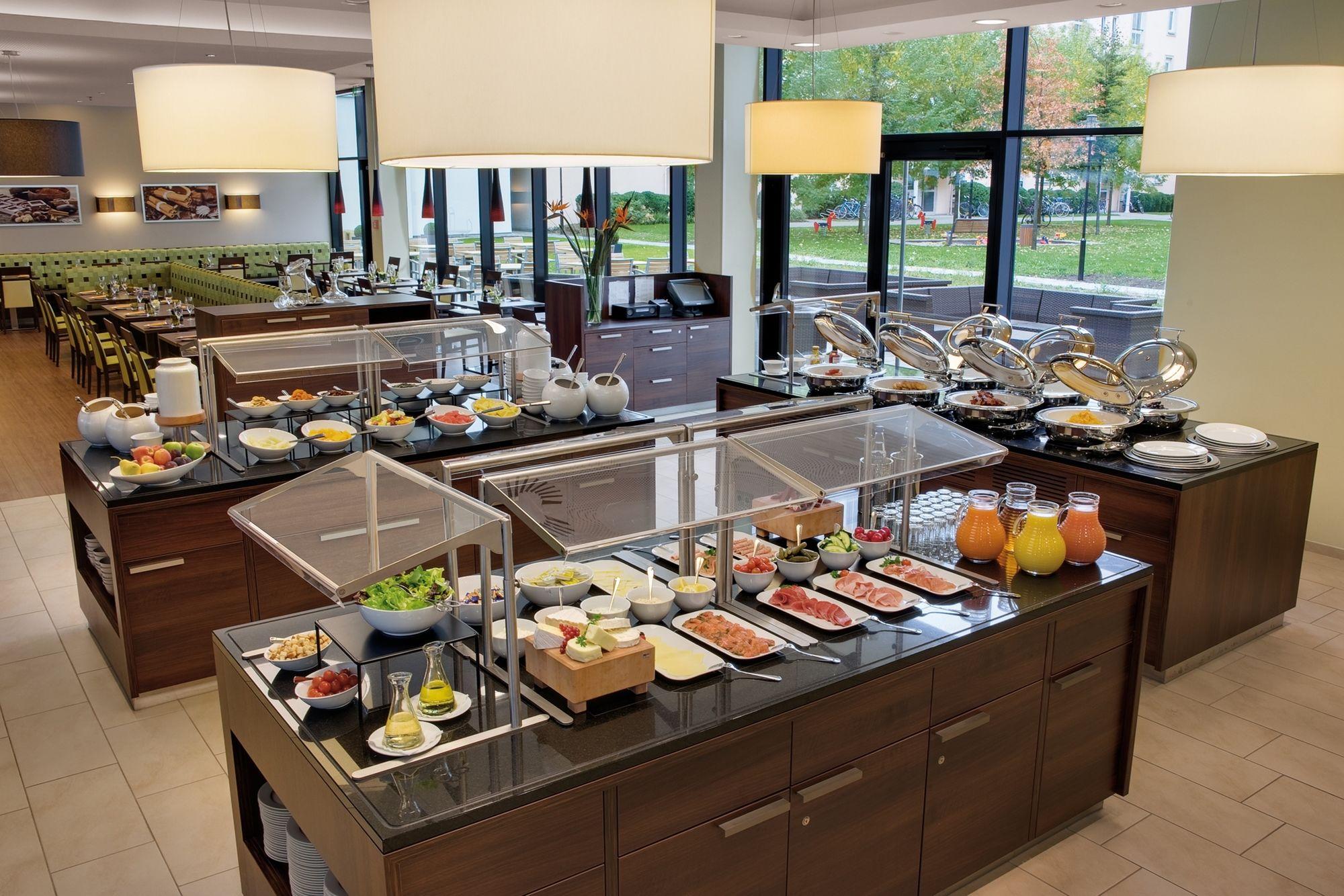 Residence Inn By Marriott Munich City East Extérieur photo