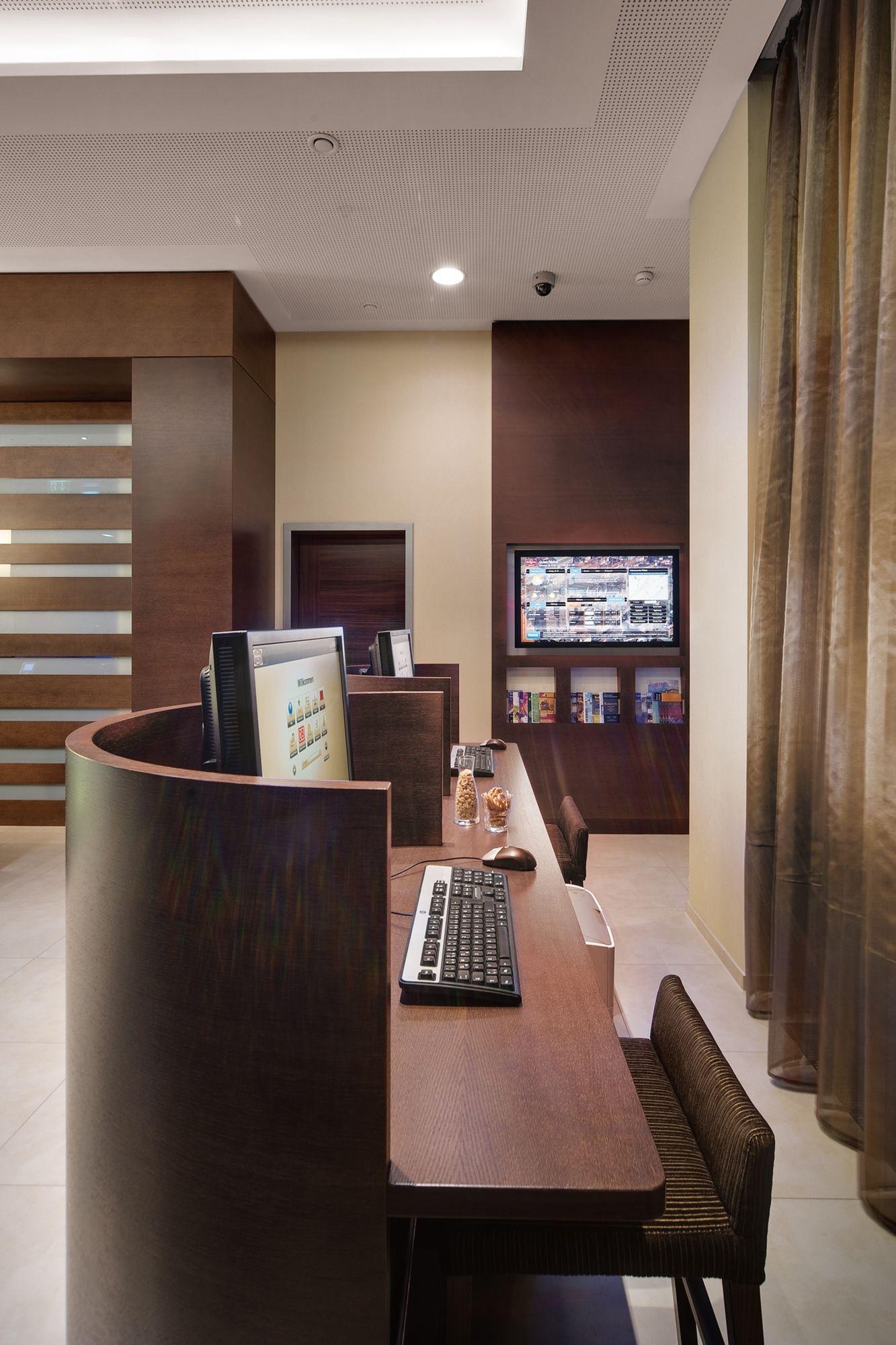 Residence Inn By Marriott Munich City East Extérieur photo