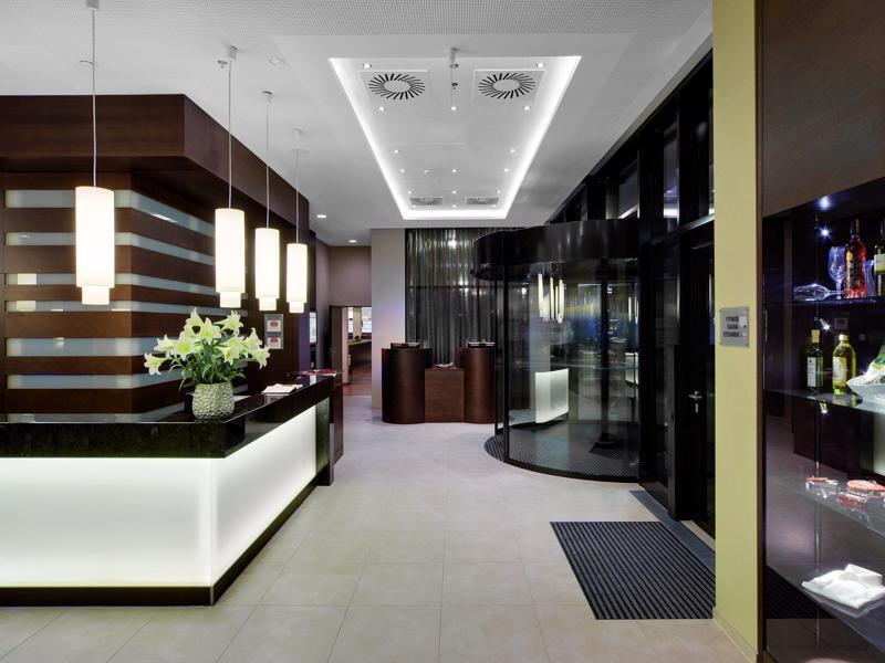 Residence Inn By Marriott Munich City East Extérieur photo