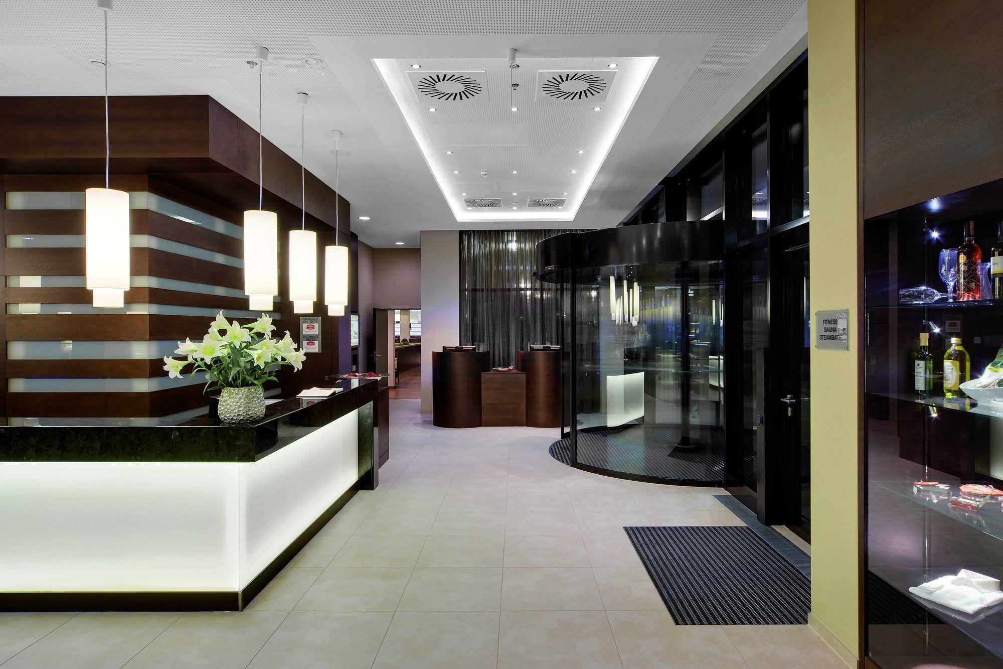 Residence Inn By Marriott Munich City East Extérieur photo