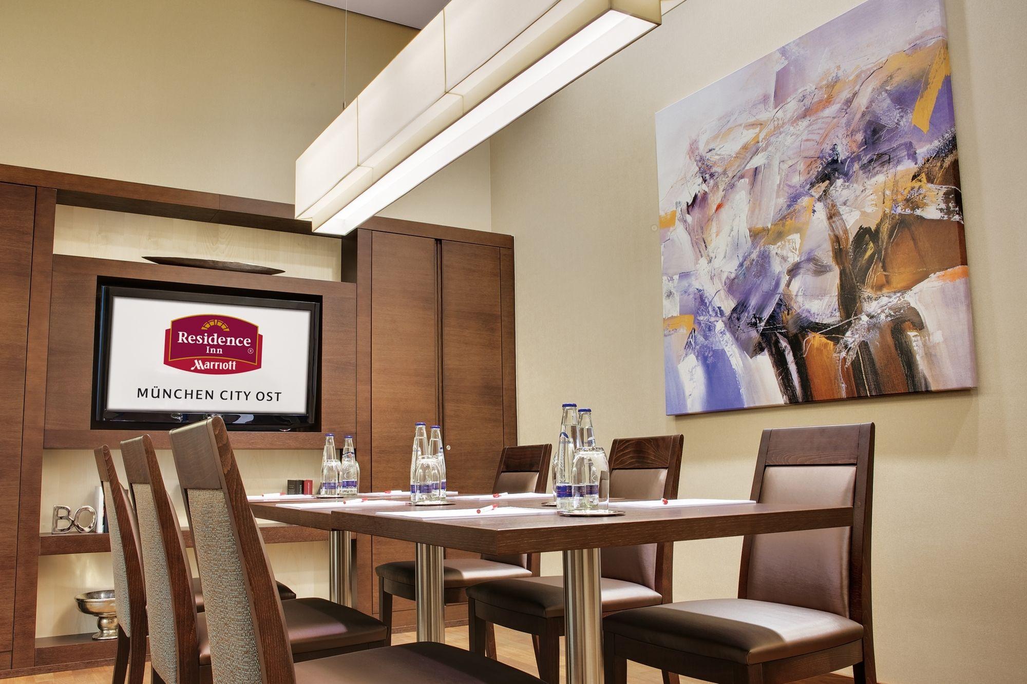 Residence Inn By Marriott Munich City East Extérieur photo