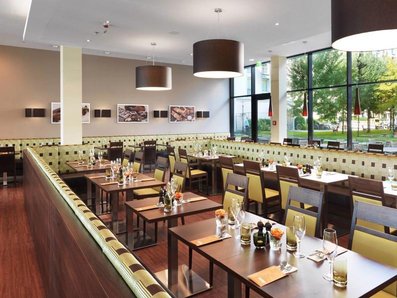 Residence Inn By Marriott Munich City East Extérieur photo