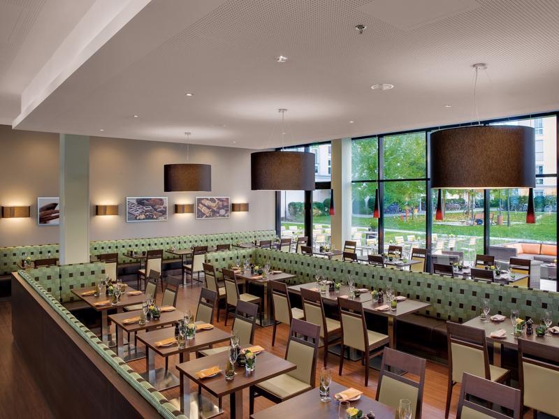 Residence Inn By Marriott Munich City East Extérieur photo