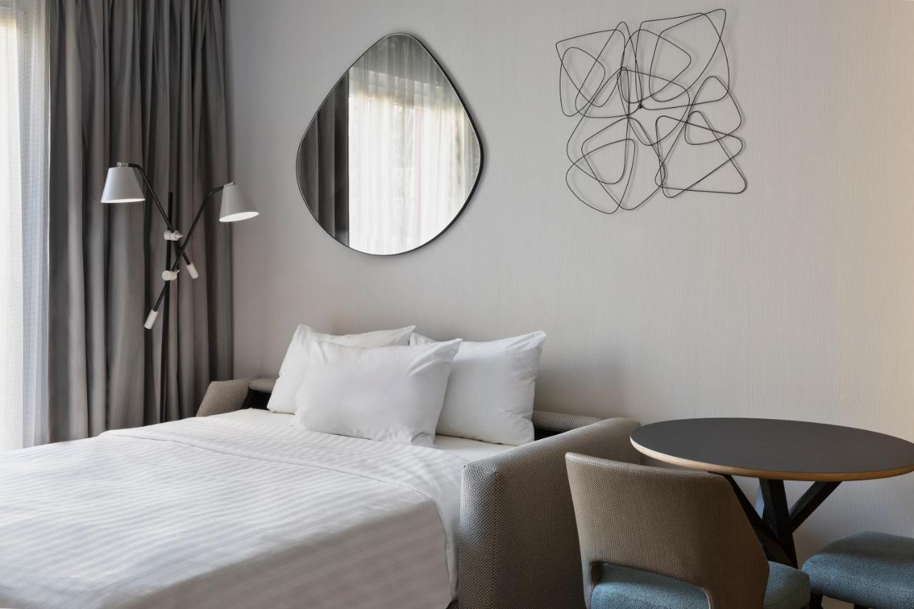 Residence Inn By Marriott Munich City East Extérieur photo