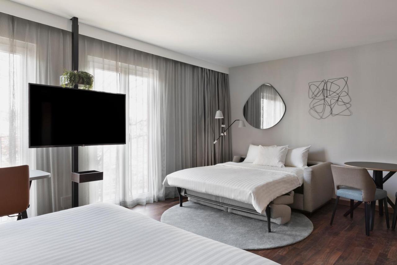 Residence Inn By Marriott Munich City East Extérieur photo