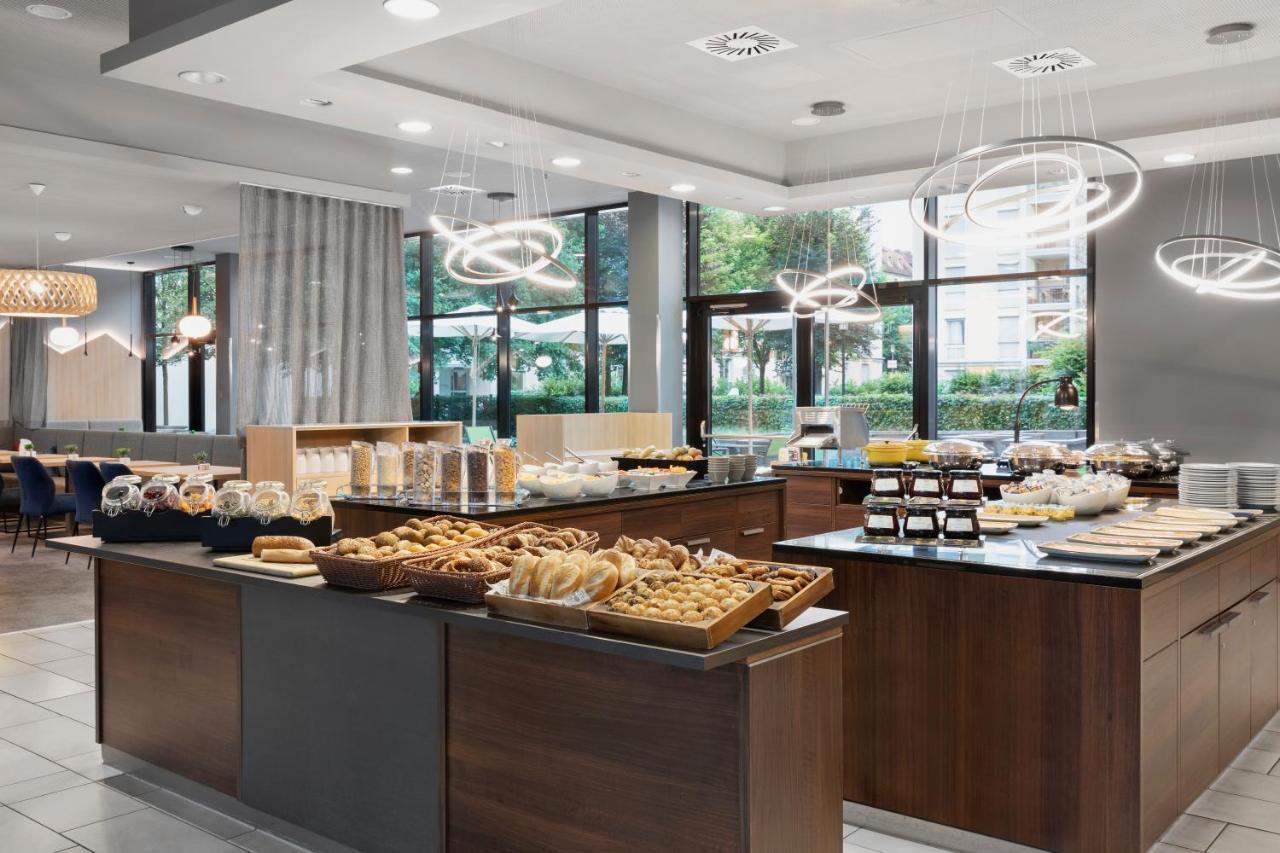 Residence Inn By Marriott Munich City East Extérieur photo