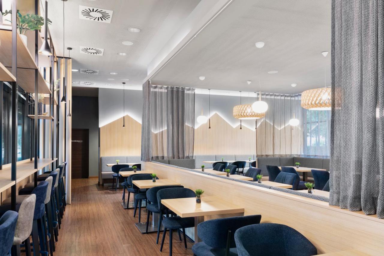 Residence Inn By Marriott Munich City East Extérieur photo