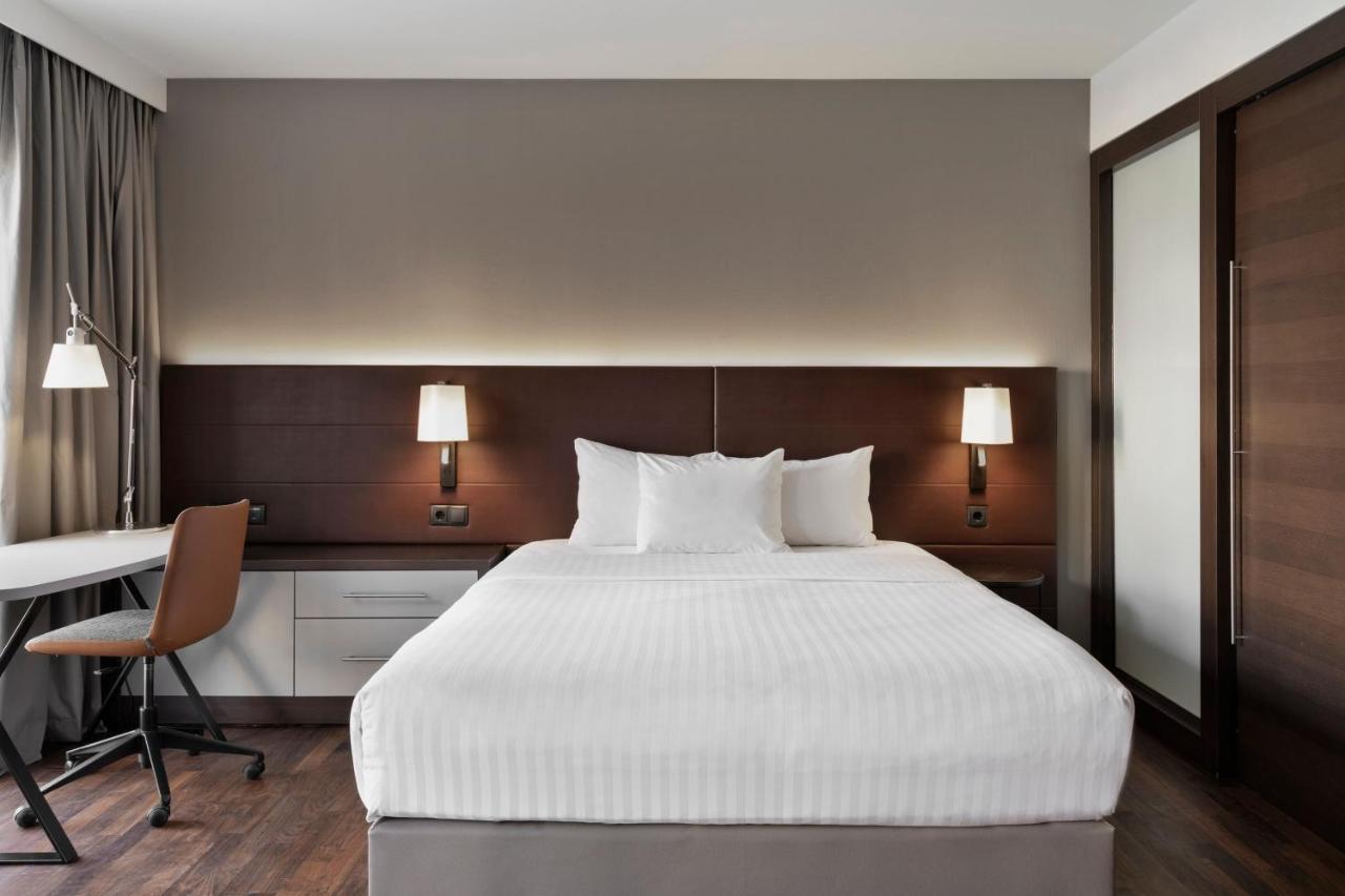 Residence Inn By Marriott Munich City East Extérieur photo