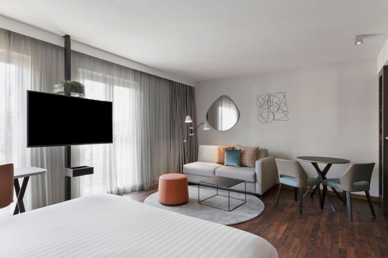 Residence Inn By Marriott Munich City East Extérieur photo