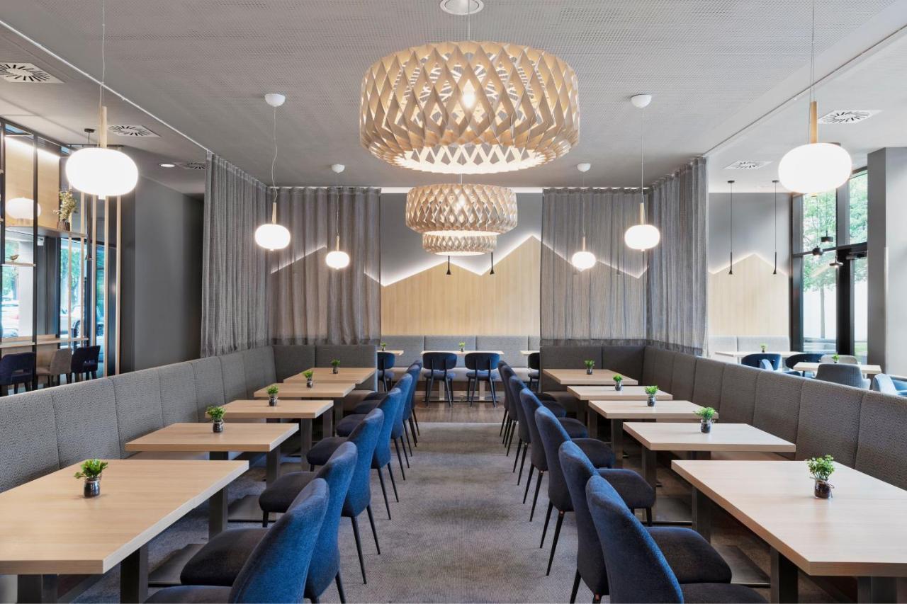 Residence Inn By Marriott Munich City East Extérieur photo