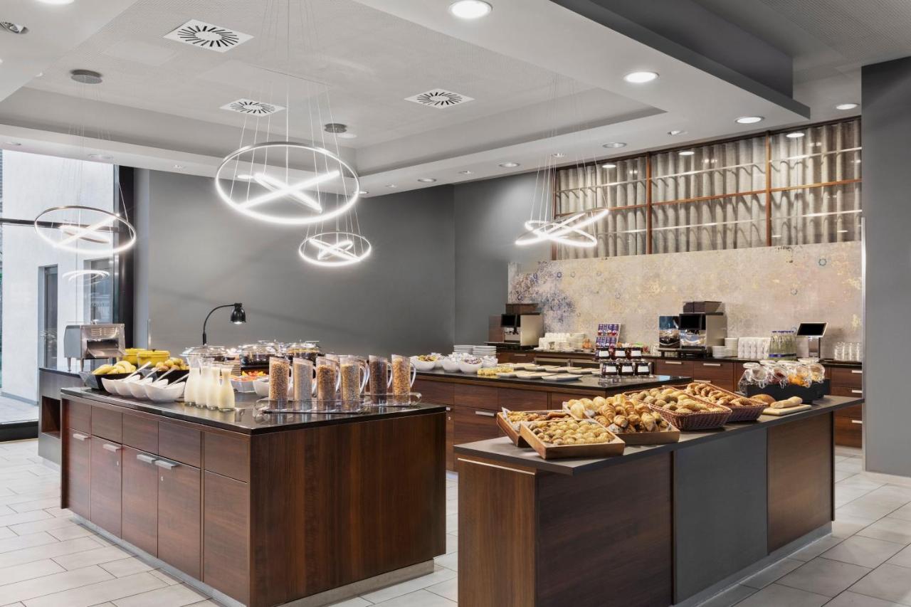 Residence Inn By Marriott Munich City East Extérieur photo