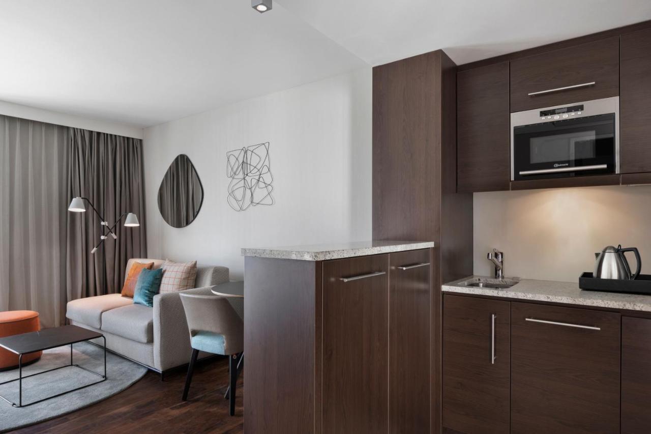 Residence Inn By Marriott Munich City East Extérieur photo