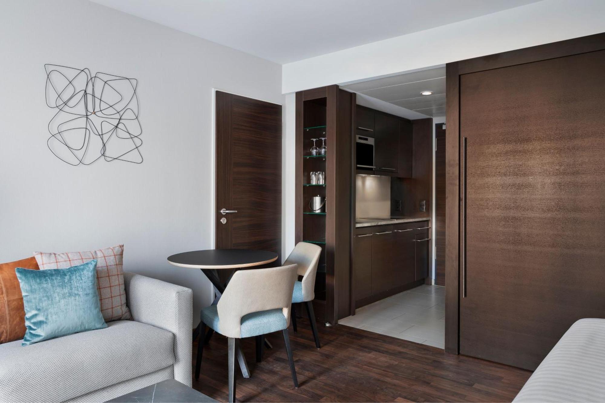 Residence Inn By Marriott Munich City East Extérieur photo