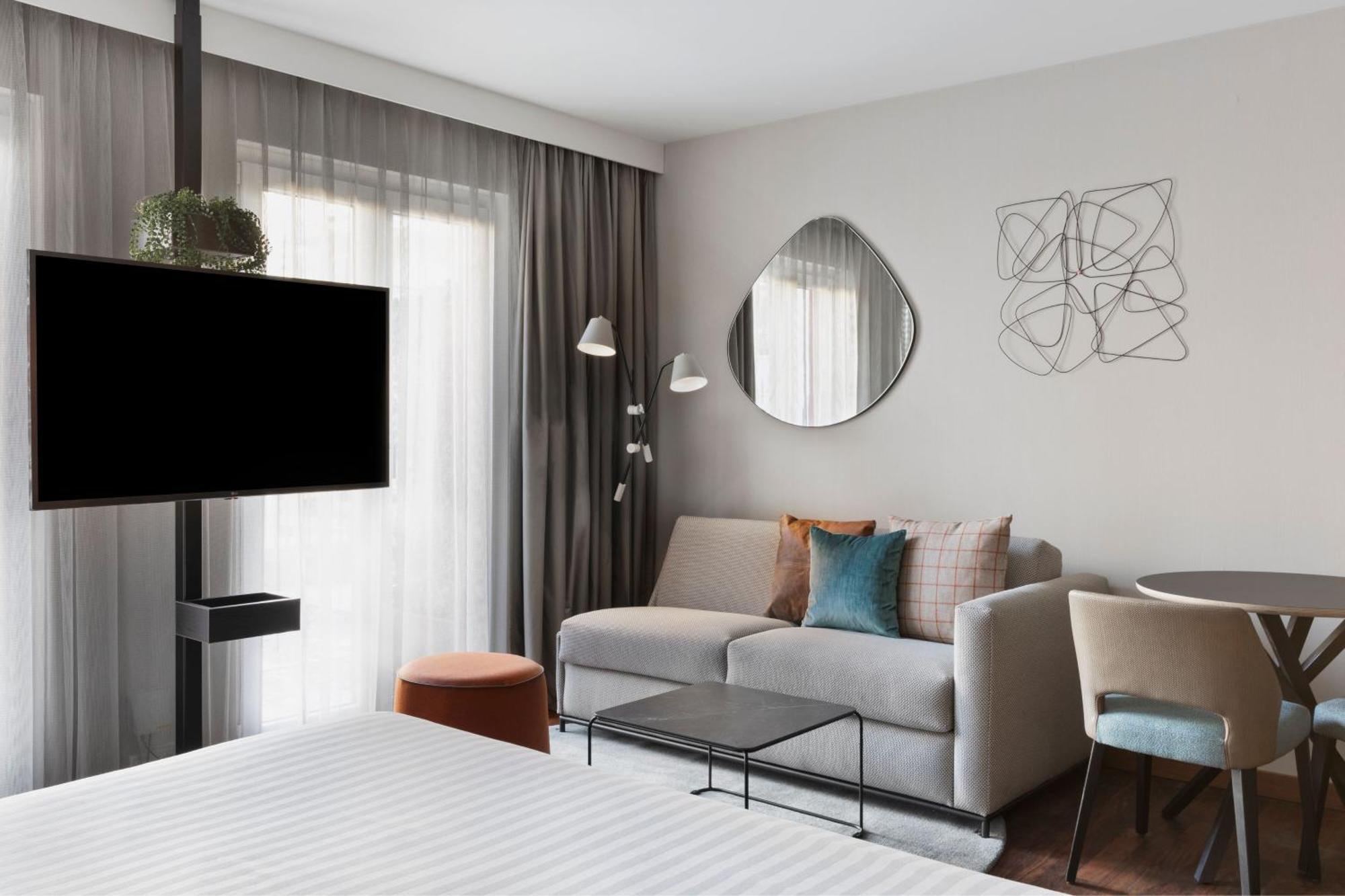 Residence Inn By Marriott Munich City East Extérieur photo