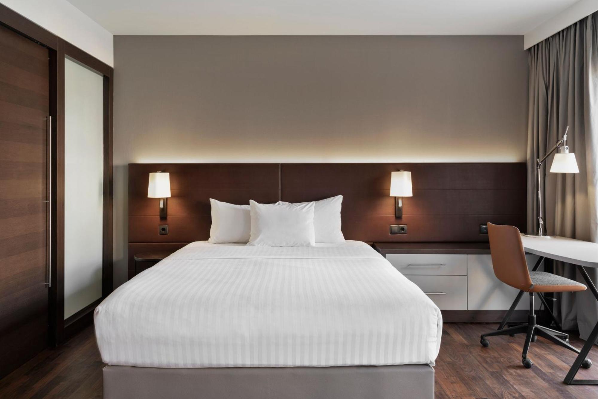 Residence Inn By Marriott Munich City East Extérieur photo