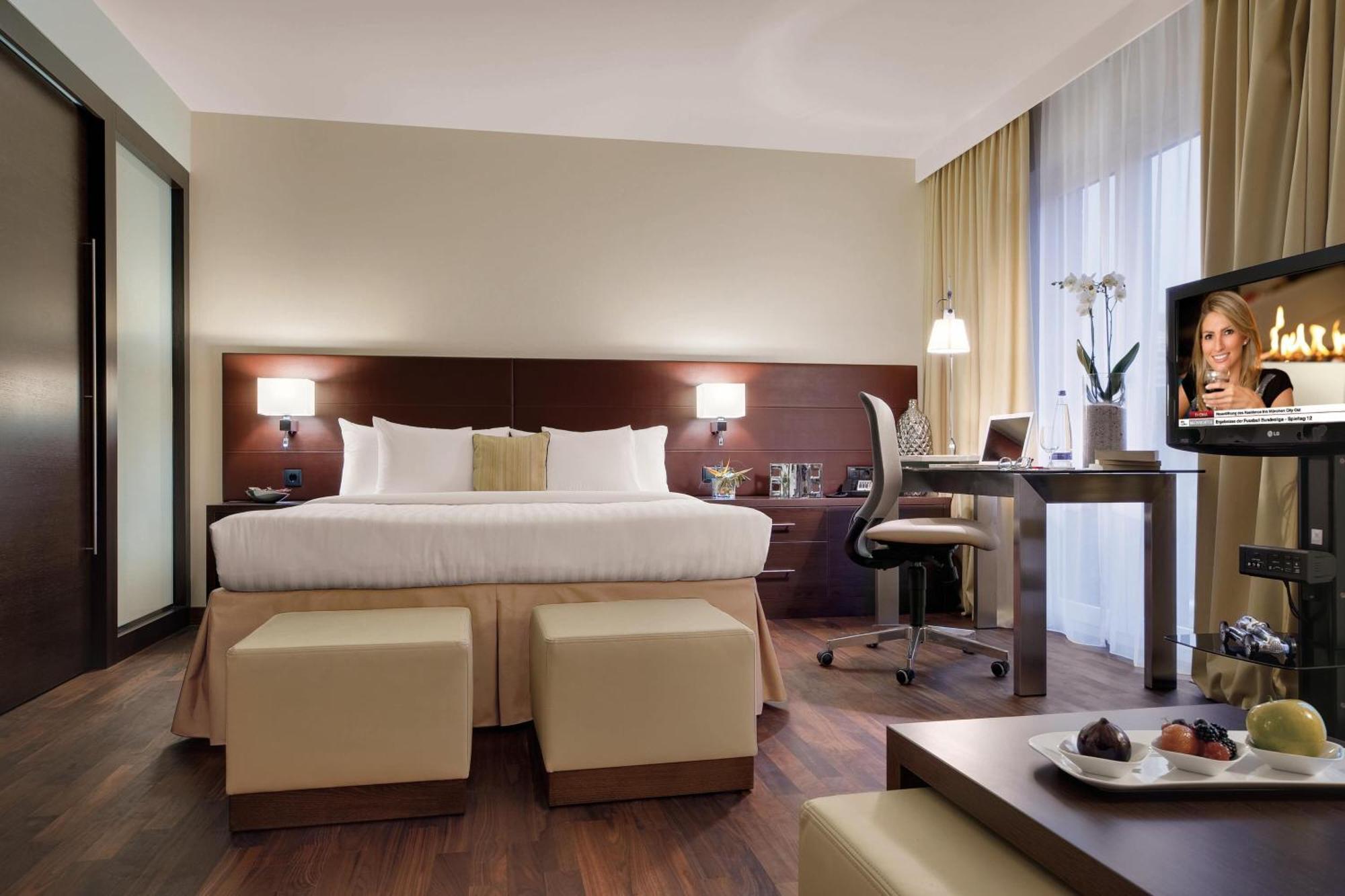 Residence Inn By Marriott Munich City East Extérieur photo