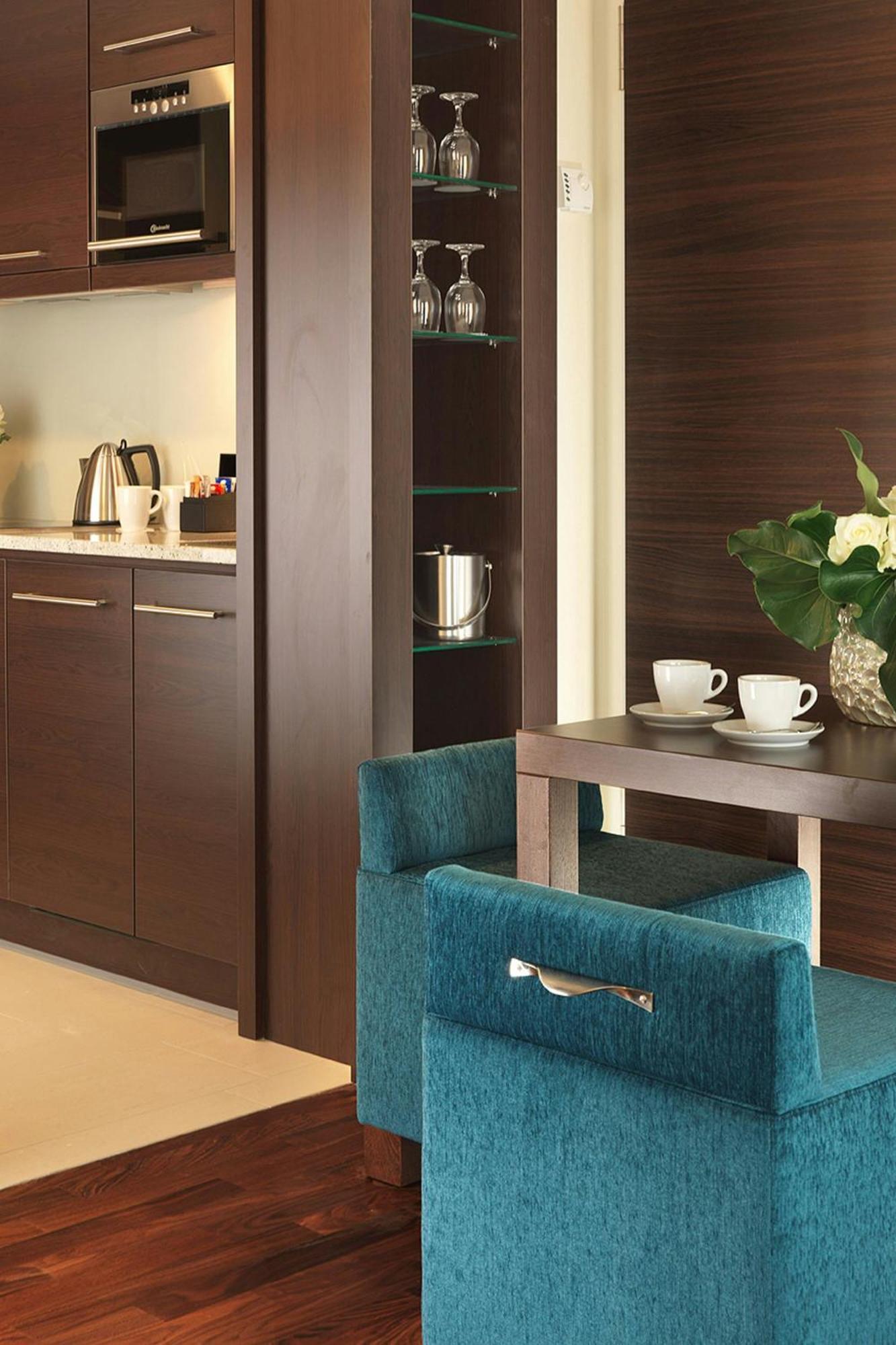 Residence Inn By Marriott Munich City East Extérieur photo