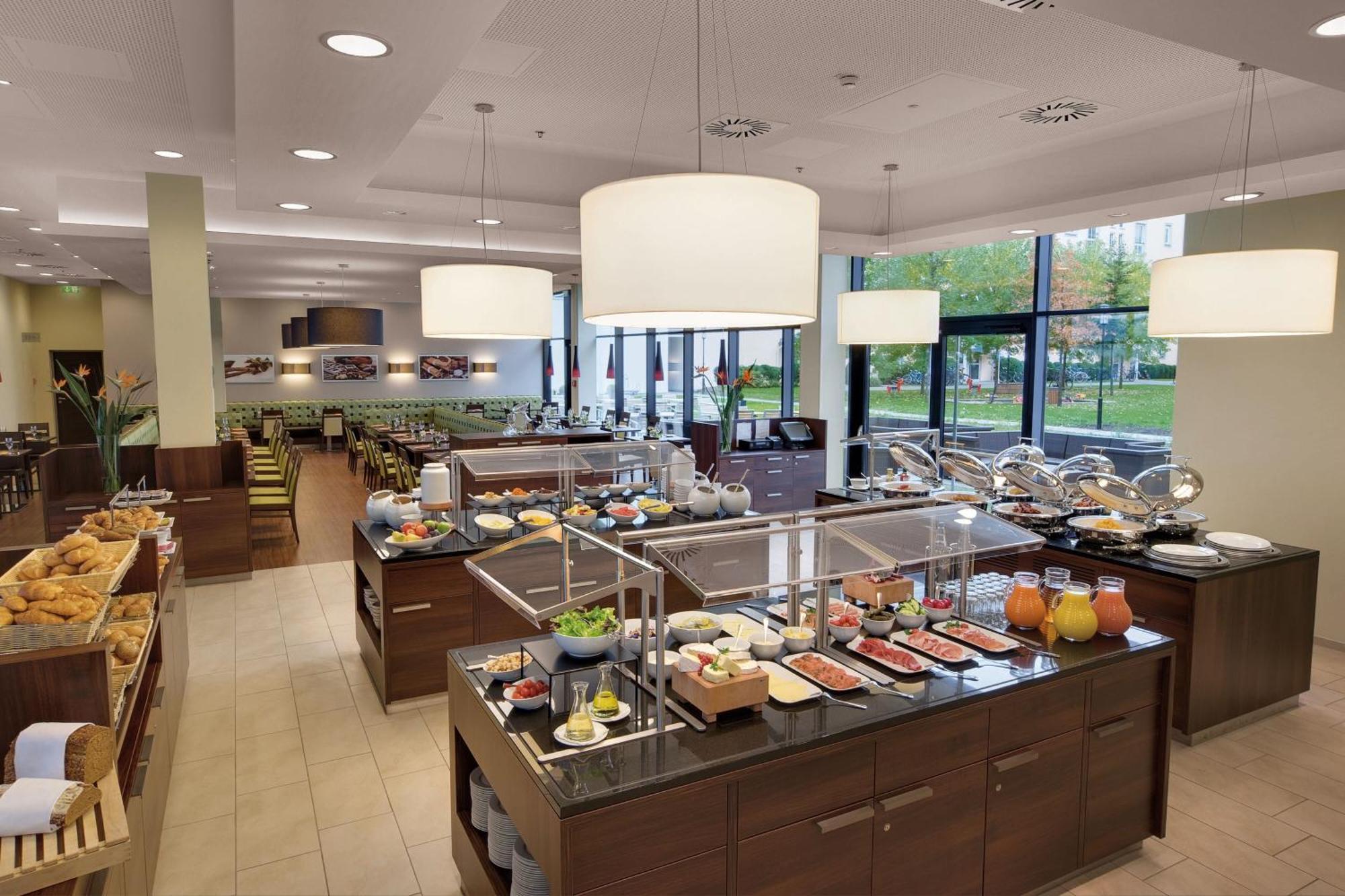 Residence Inn By Marriott Munich City East Extérieur photo