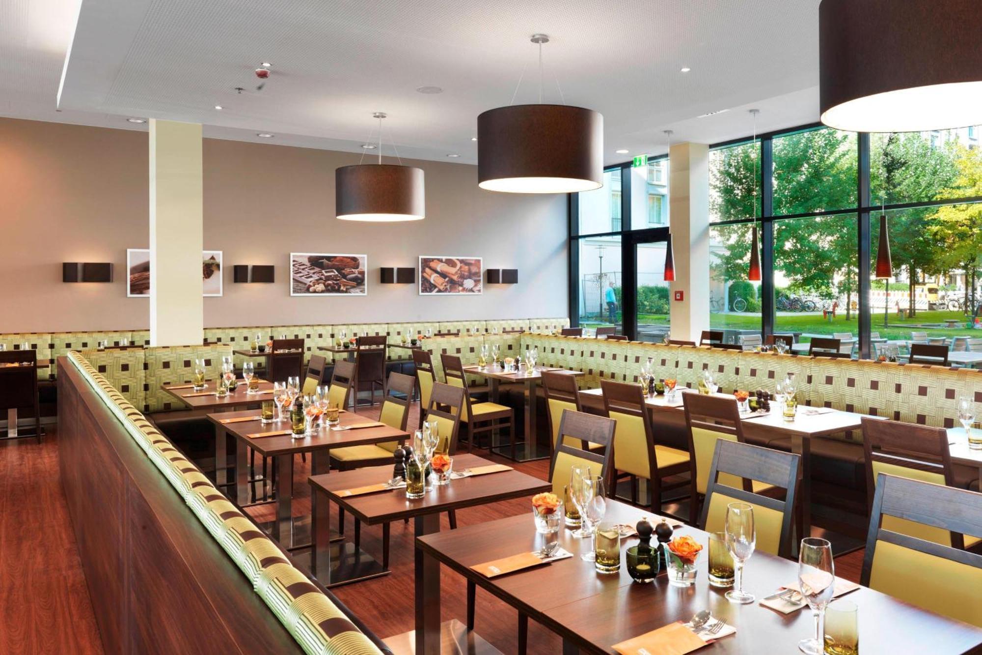 Residence Inn By Marriott Munich City East Extérieur photo