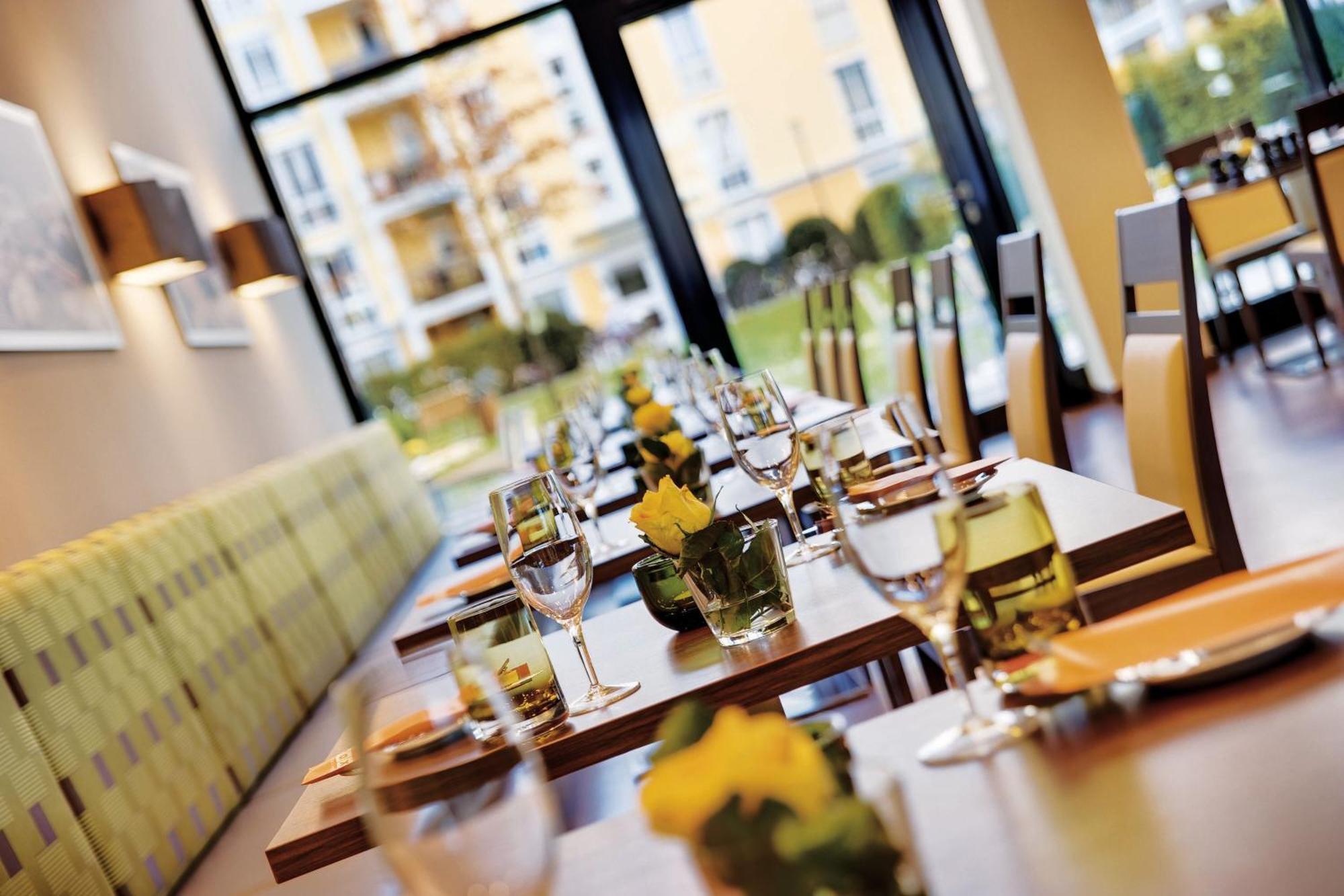 Residence Inn By Marriott Munich City East Extérieur photo
