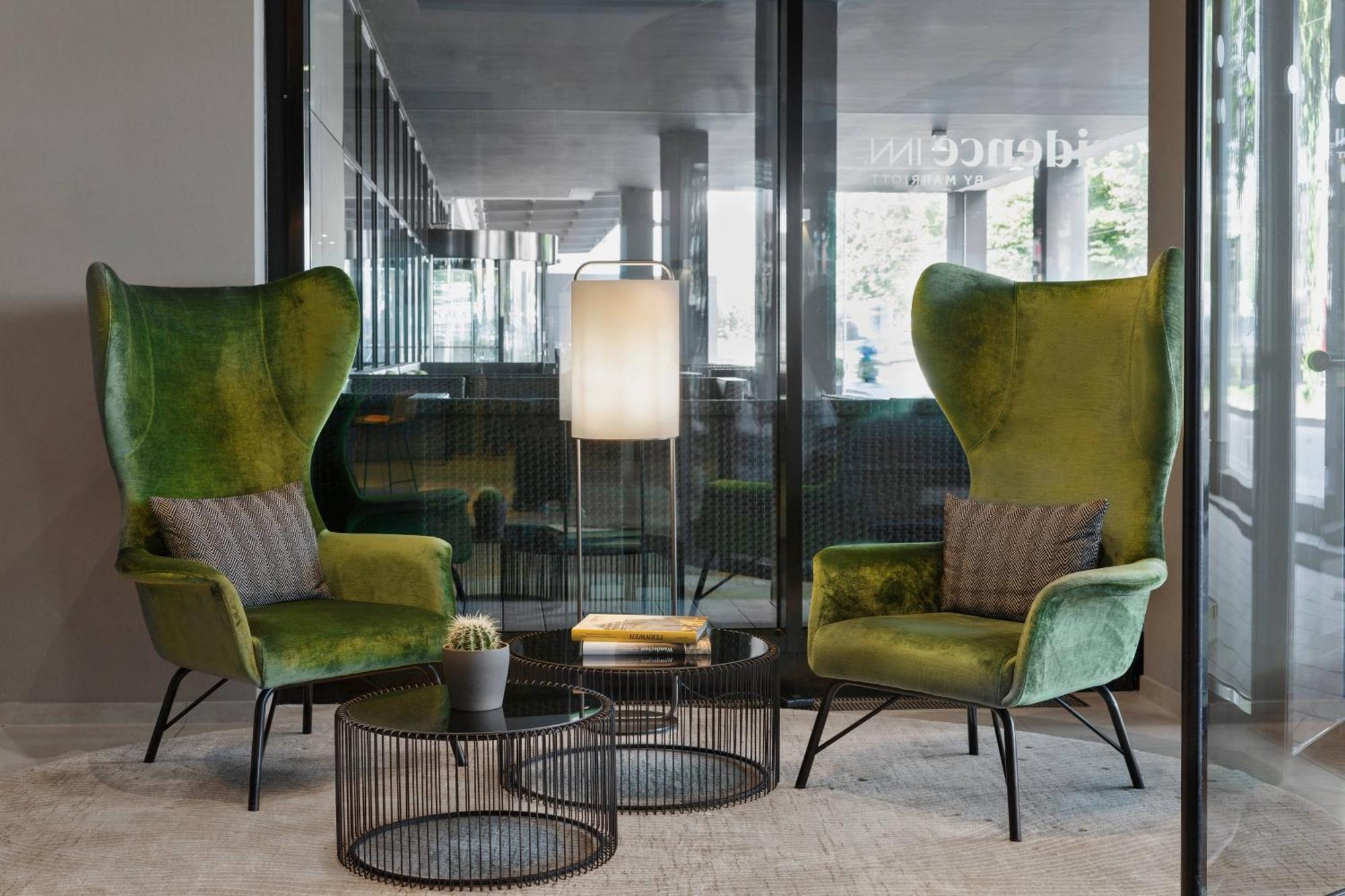 Residence Inn By Marriott Munich City East Extérieur photo