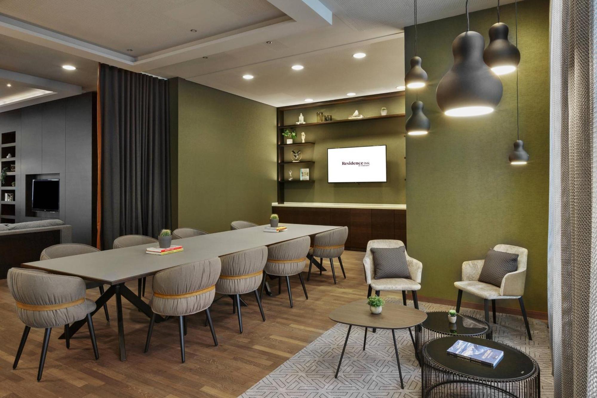 Residence Inn By Marriott Munich City East Extérieur photo