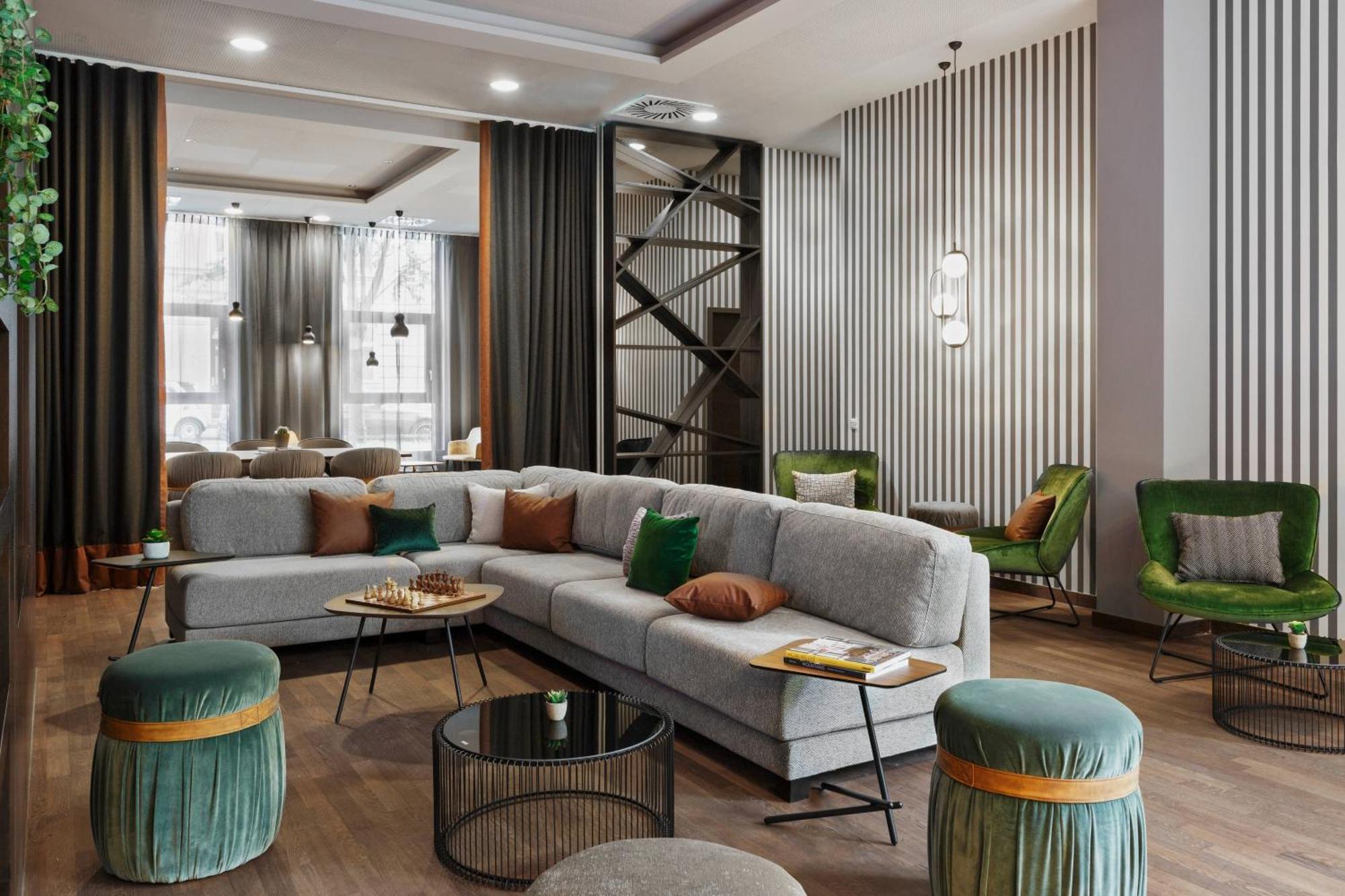 Residence Inn By Marriott Munich City East Extérieur photo