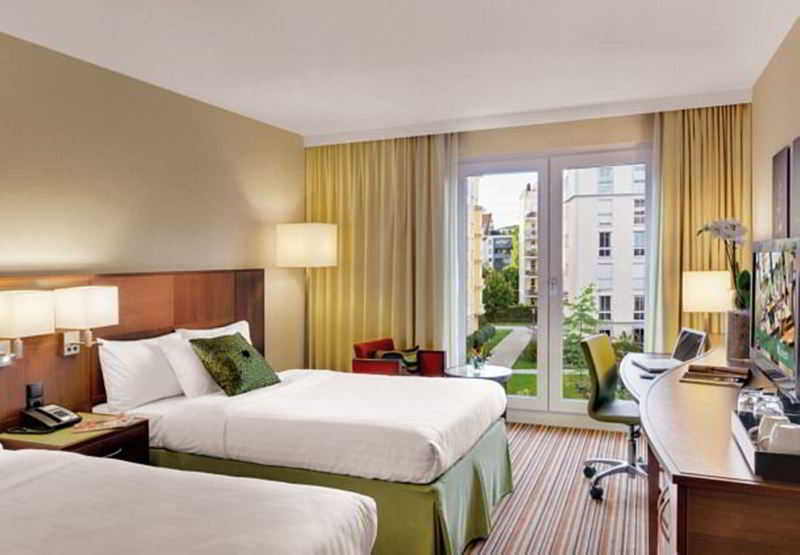 Residence Inn By Marriott Munich City East Extérieur photo