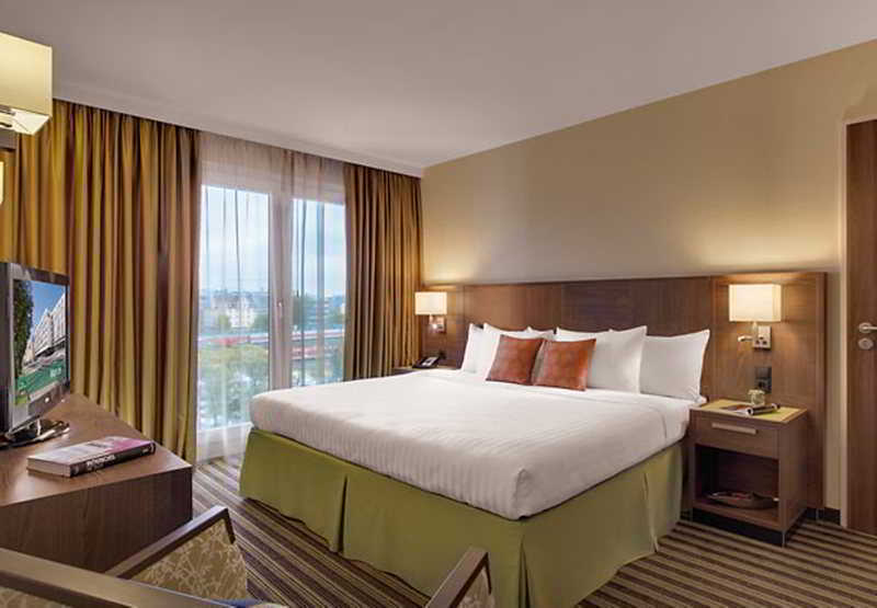 Residence Inn By Marriott Munich City East Extérieur photo