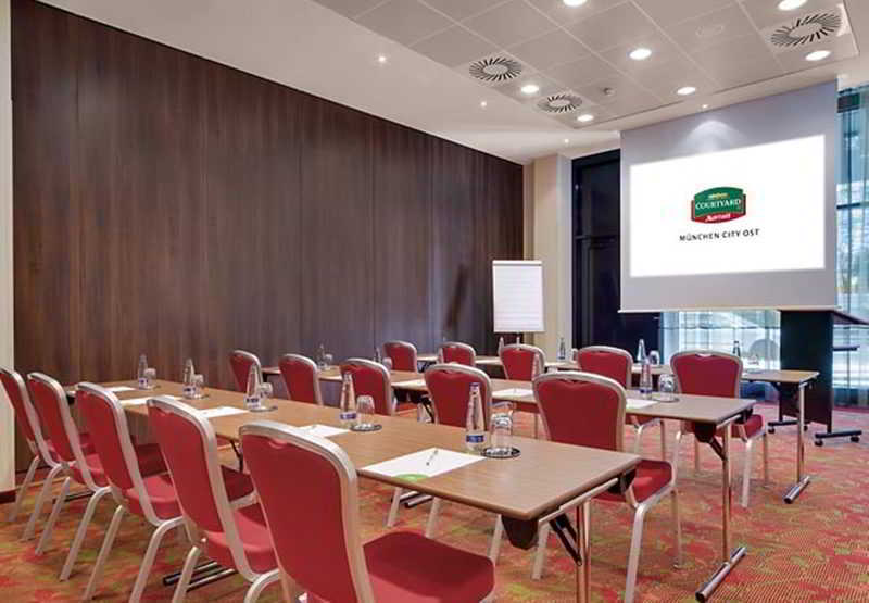 Residence Inn By Marriott Munich City East Extérieur photo