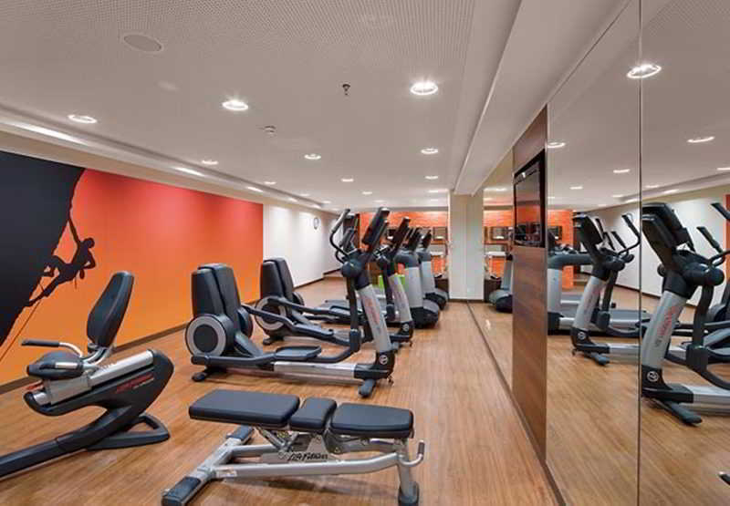 Residence Inn By Marriott Munich City East Extérieur photo