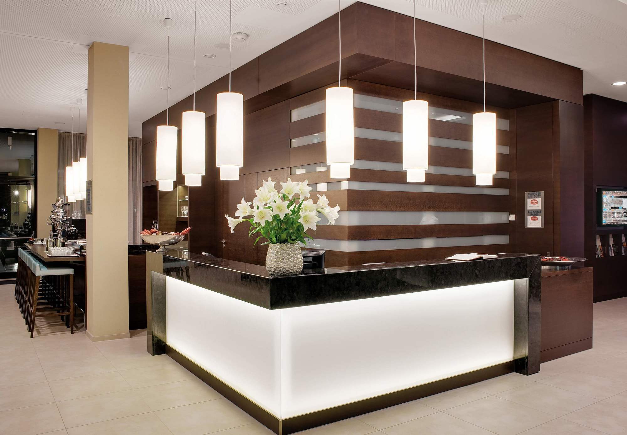 Residence Inn By Marriott Munich City East Extérieur photo