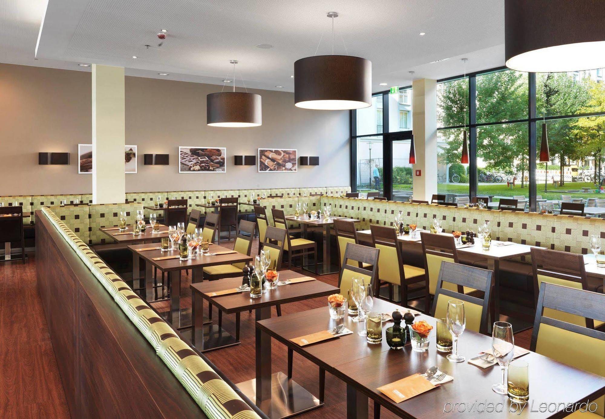 Residence Inn By Marriott Munich City East Extérieur photo